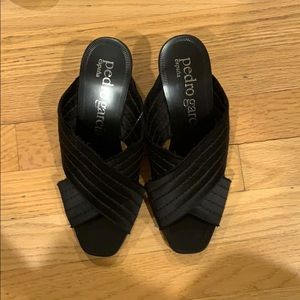 Never worn for Pedro Garcia